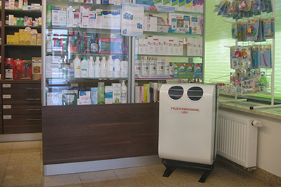 UNITRANS - Oferta dla Aptek